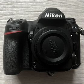 Nikon d780 body