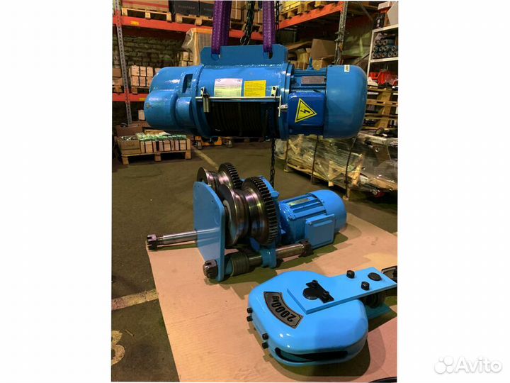 Таль электрическая tor