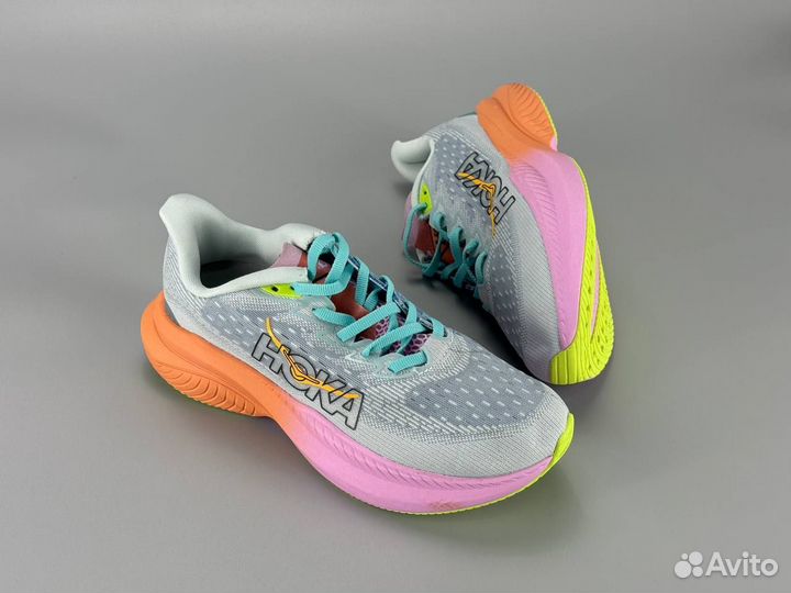 Кроссовки женские hoka Mach 6