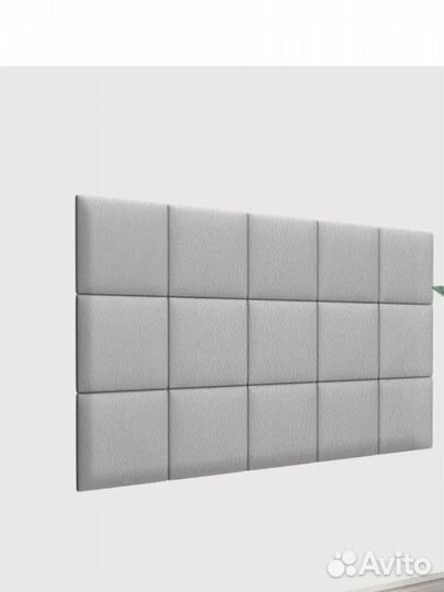 Мягкие стеновые панели