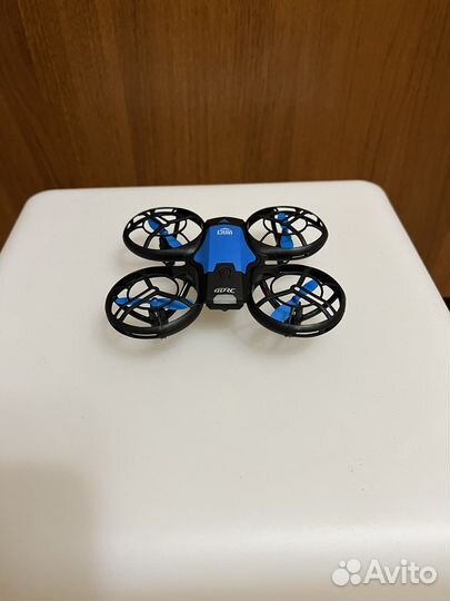 Квадрокоптер с камерой бу