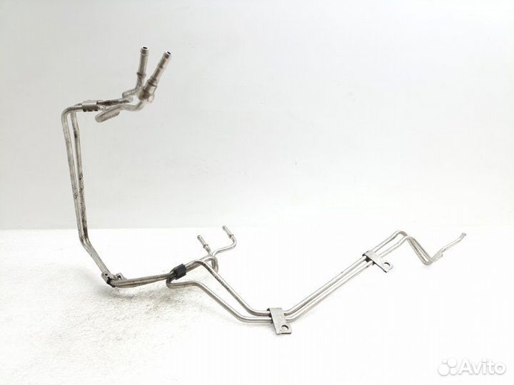 Трубка топливная Volvo Xc90 2.4D 2006