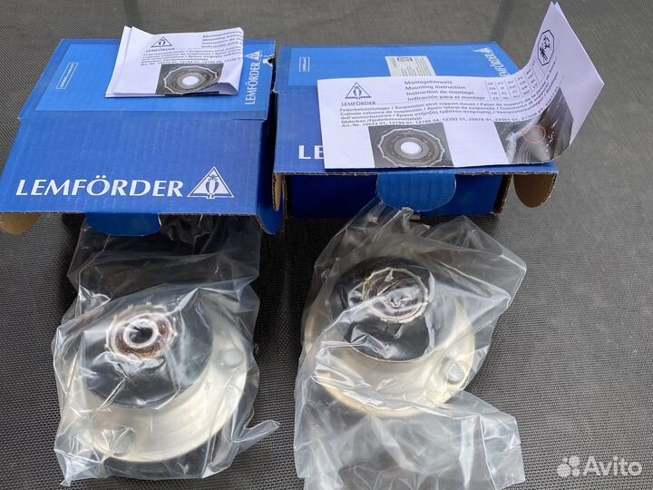 Опорный подшипник бмв е60