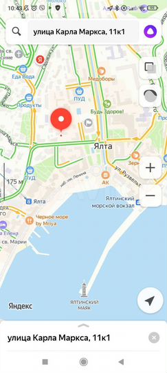 3-к. квартира, 60 м², 3/4 эт.