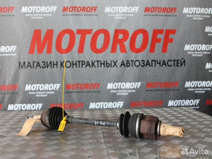 Привод левый Nissan March/Micra (02-10гг) 1