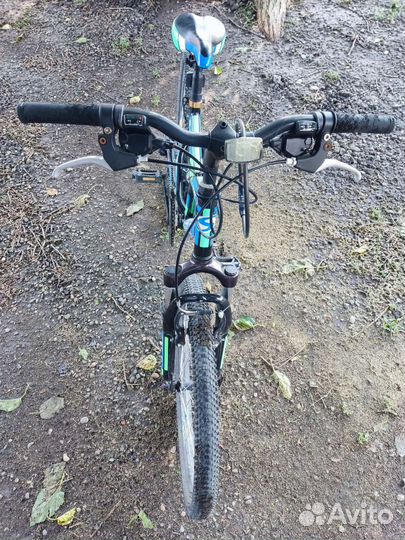 Велосипед Stels Mustang V 24