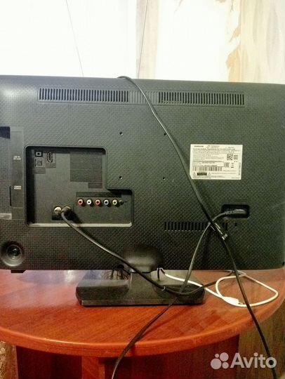 Телевизор samsung