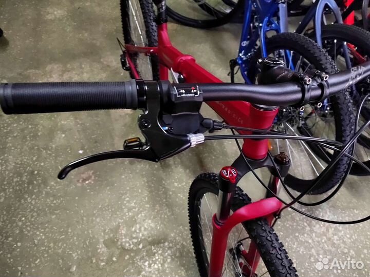 Велосипед 29 D (алюминий) складной shimano