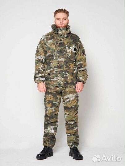 Костюм Горка 5 еврозима, полигон, твилл