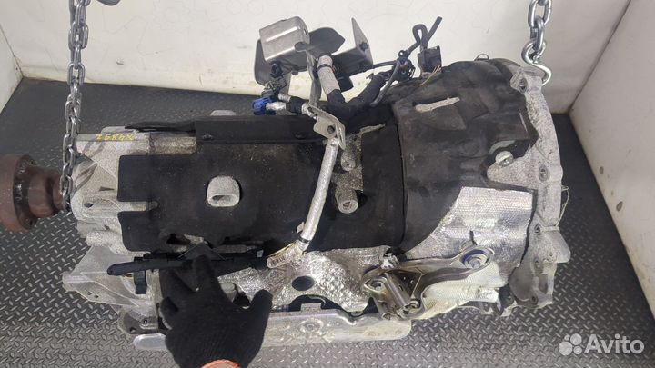 Кпп - автомат (АКПП) Jaguar XE 2015