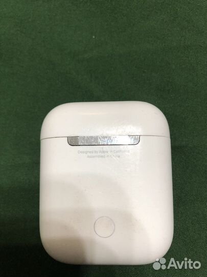 Кейс для airpods 1