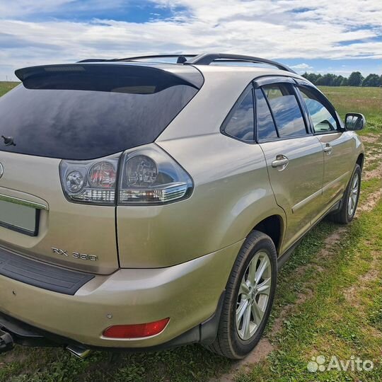 Lexus RX 3.3 AT, 2003, 270 000 км