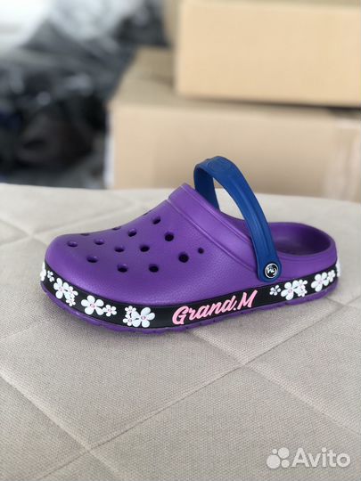 Сабо crocs