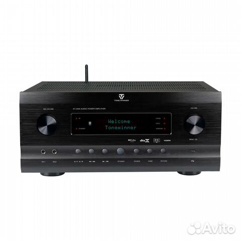 AV ресивер Tone Winner AT-2000