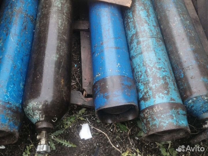 Кислородный баллон 15