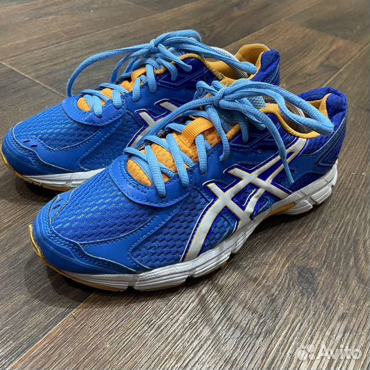 Беговые кроссовки Asics gel pursuit 2 38 оригинал