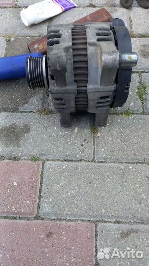 Генератор на ford galaxy2