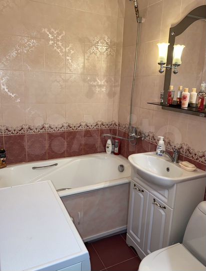 3-к. квартира, 59,5 м², 5/5 эт.