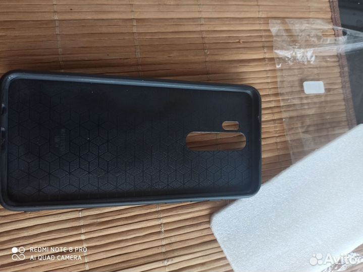 Чехол для Xiaomi Redmi note 8 Pro