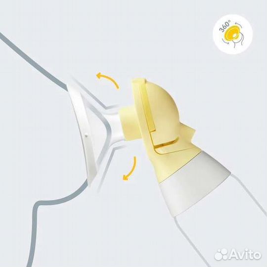 Молокоотсос электронный. Аренда. Новый