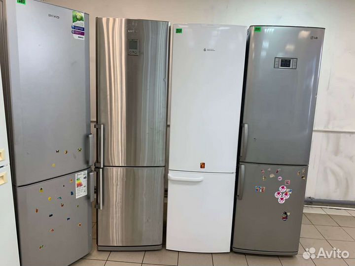 Холодильник бу