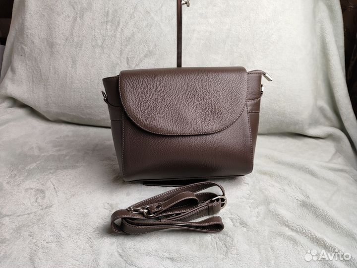 Сумка женская натуральная кожа новая