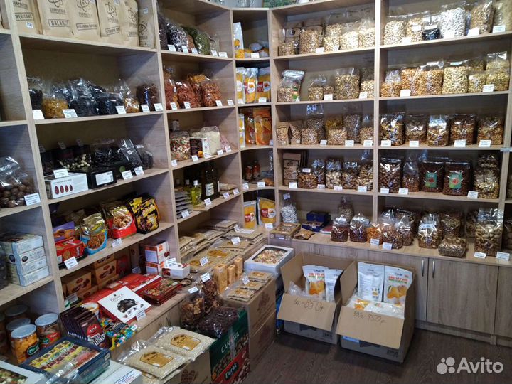 Готовый бизнес Магазин аренда