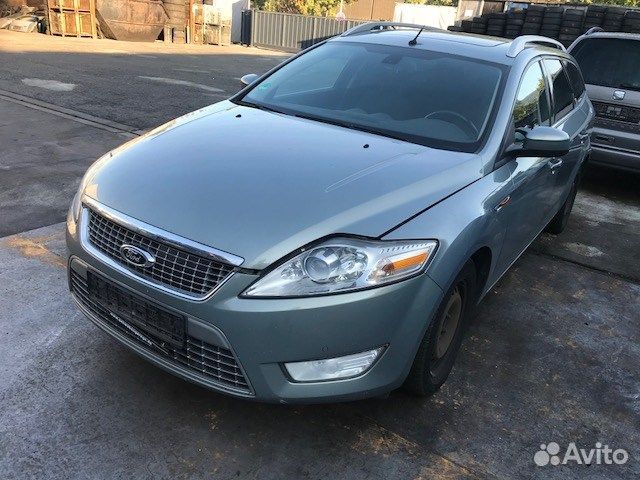 Разбор на запчасти Ford Mondeo 4 2007-2015