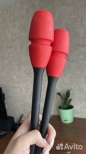 Булавы chacott 41