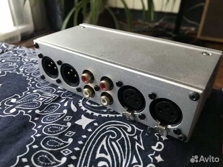 Регулятор громкости