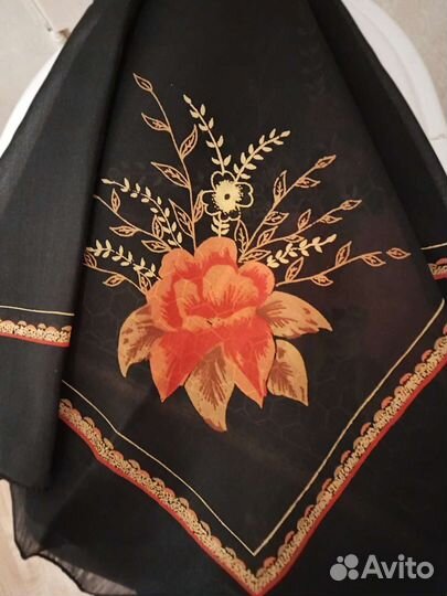 Шарфы платки палантины новые Турция