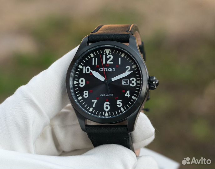 Citizen Eco-Drive BM6835-23E