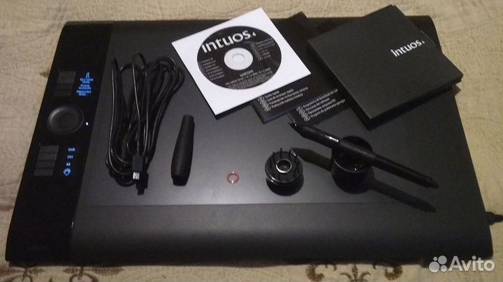 Графический планшет Wacom Intuos4 PTK-840