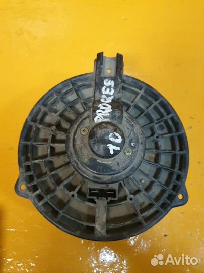 Мотор отопителя вентилятор печки тойота toyota