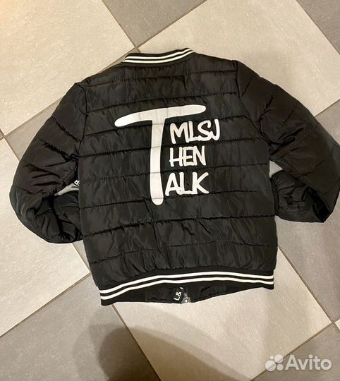 Куртка демисезонная