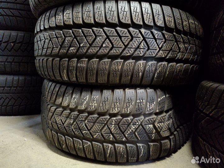 Pirelli Winter Sottozero 3 245/50 R17