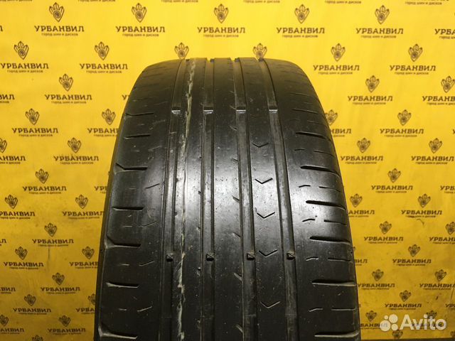 Continental ContiPremiumContact 5 195/55 R15 85H