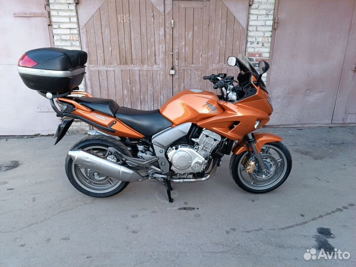 Honda CBF1000A Без пробега по РФ