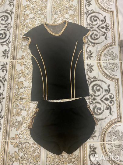 Костюм для гимнастики