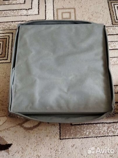 Короб пуф складной