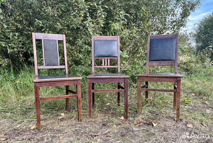 Стулья старинные