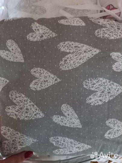 Комплект в кроватку