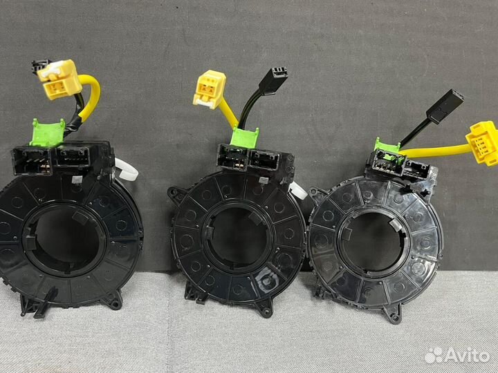 Подрулевое кольцо Mitsubishi Pajero