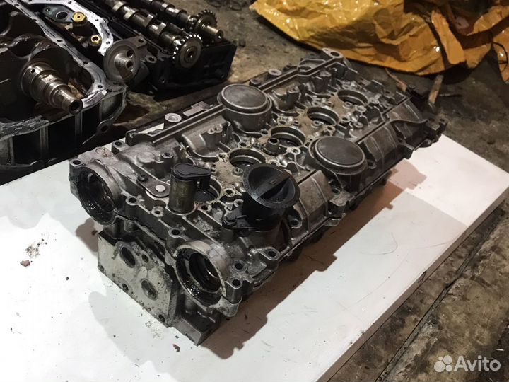 Гбц головка вольво 2.4 b5244s s40 s60 s80 v50