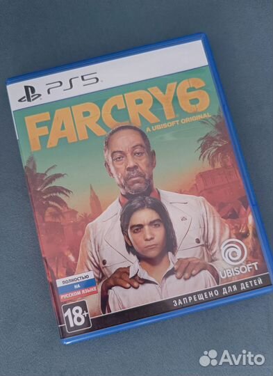 FarCry 6 ps5