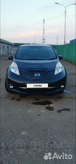 Nissan Leaf 109 л.с. AT, 2015, 135 000 км
