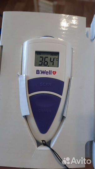 Термометр электронный