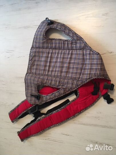 Кенгуру переноска для детей