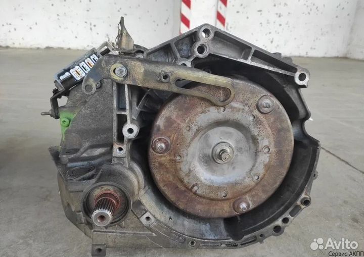 АКПП AL4-DP0 с гарантией