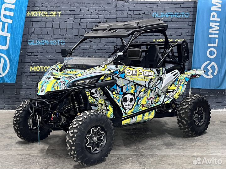 Квадроцикл cfmoto zforce 1000 sport EPS